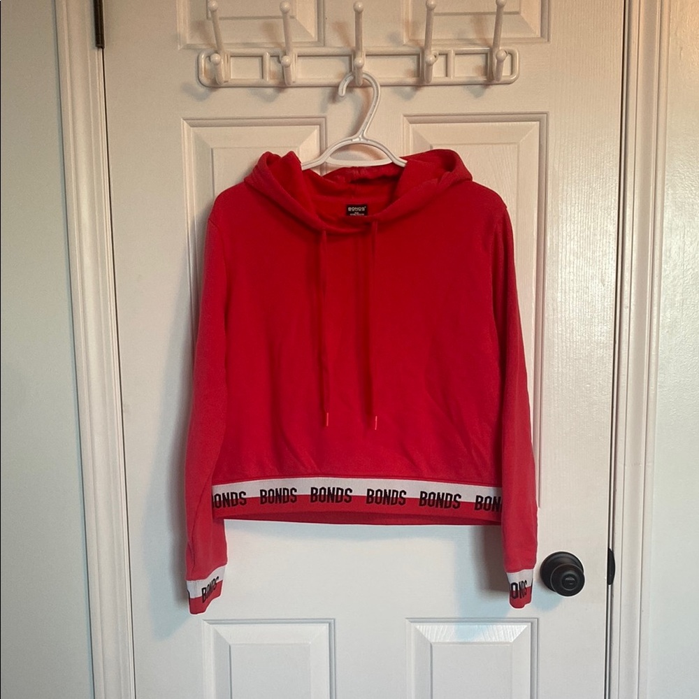 VGUC Bonds Australia Terry Hoodie Size Medium